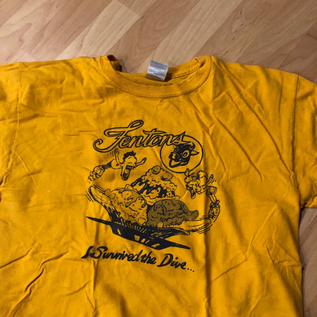 Fentons Tee